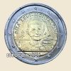 Olaszország emlék 2 euro 2024_2 '' Rita Levi-Montalcini '' UNC !